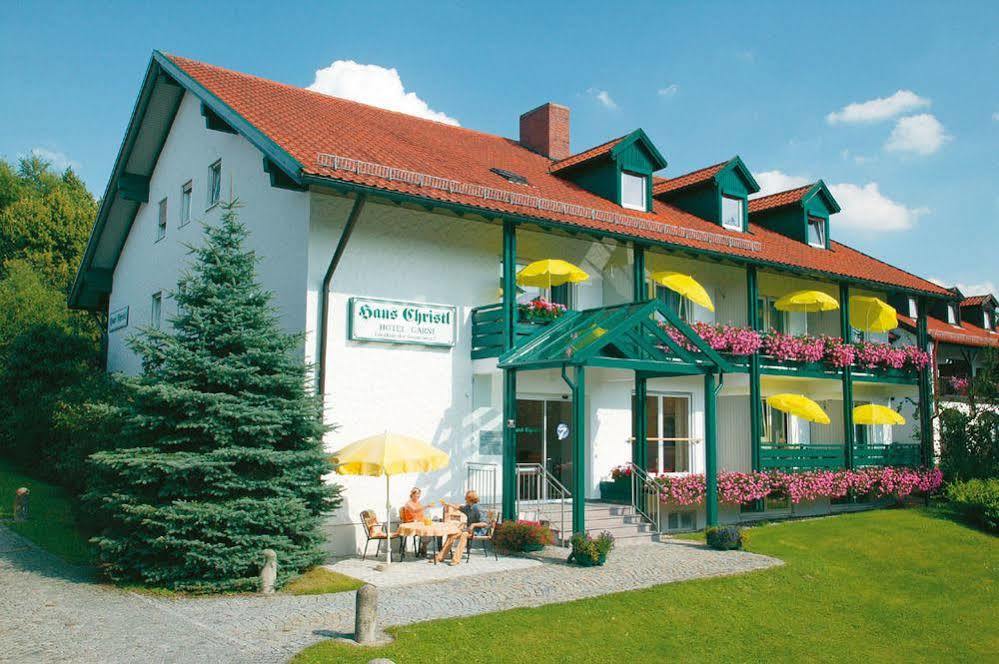 Hotel Garni Christl Бад-Грисбах Экстерьер фото